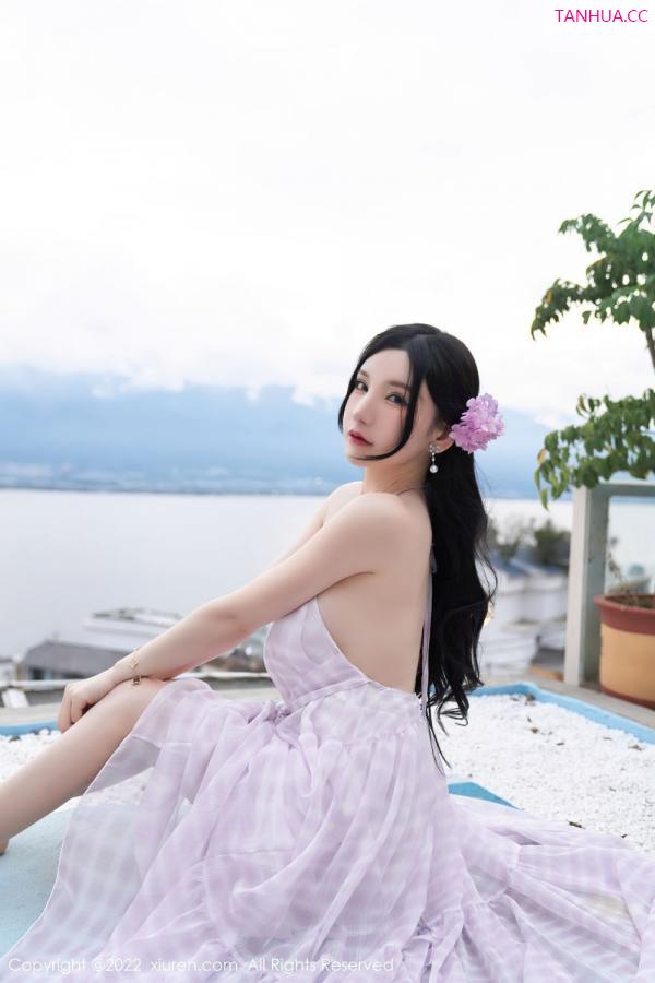 周于希dummy  [XiuRen]高清写真图 2022.06.29 No.5207 周于希Sally第17张图片
